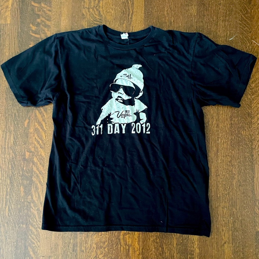 311 Day Concert Tee